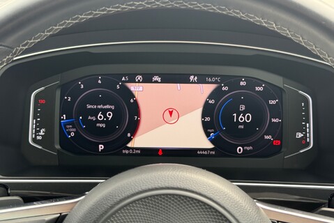 Volkswagen Tiguan R-LINE TECH 2.0TSI [190] 4MOTION DSG 42