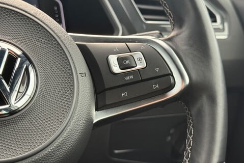 Volkswagen Tiguan R-LINE TECH 2.0TSI [190] 4MOTION DSG 44