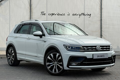 Volkswagen Tiguan R-LINE TECH 2.0TSI [190] 4MOTION DSG 1