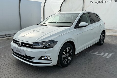 Volkswagen Polo MATCH 1.0TSI [80] EVO 3