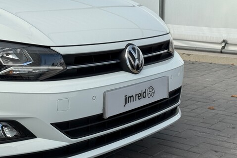 Volkswagen Polo MATCH 1.0TSI [80] EVO 5
