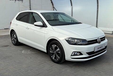 Volkswagen Polo MATCH 1.0TSI [80] EVO 7