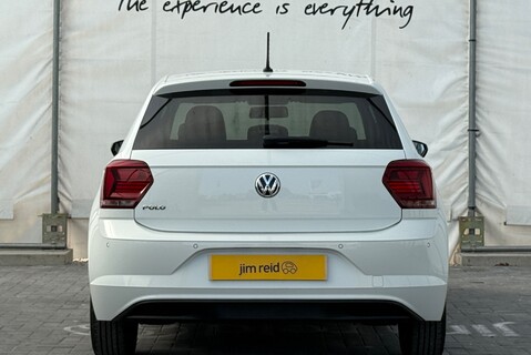 Volkswagen Polo MATCH 1.0TSI [80] EVO 10