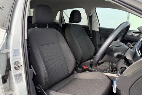 Volkswagen Polo MATCH 1.0TSI [80] EVO 11