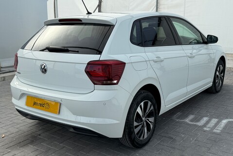 Volkswagen Polo MATCH 1.0TSI [80] EVO 15