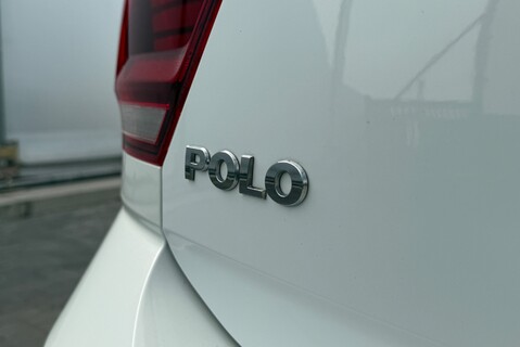 Volkswagen Polo MATCH 1.0TSI [80] EVO 17