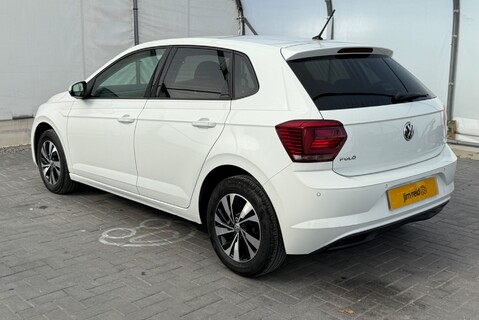 Volkswagen Polo MATCH 1.0TSI [80] EVO 18