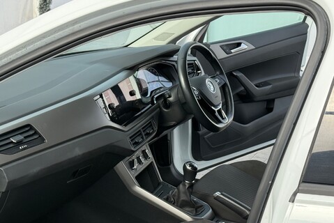 Volkswagen Polo MATCH 1.0TSI [80] EVO 21