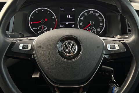 Volkswagen Polo MATCH 1.0TSI [80] EVO 25