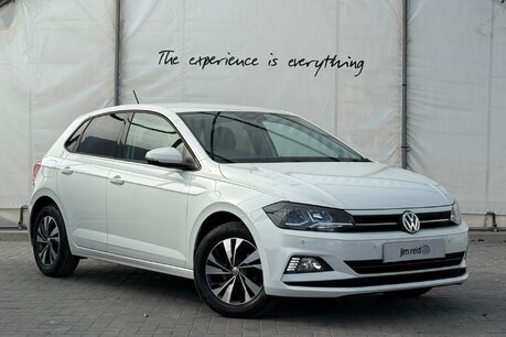 Volkswagen Polo MATCH 1.0TSI [80] EVO
