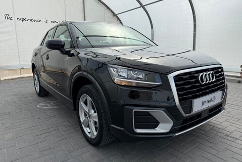 Audi Q2 1.0TFSI [95] SPORT 3
