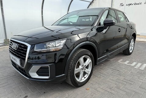 Audi Q2 1.0TFSI [95] SPORT 6
