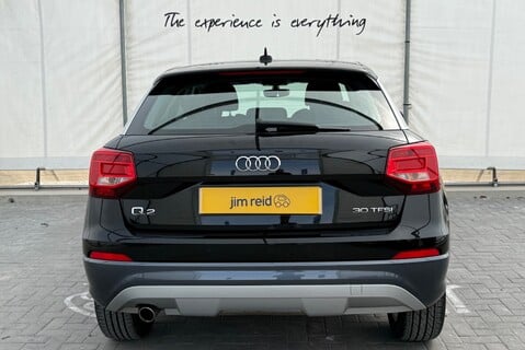 Audi Q2 1.0TFSI [95] SPORT 13