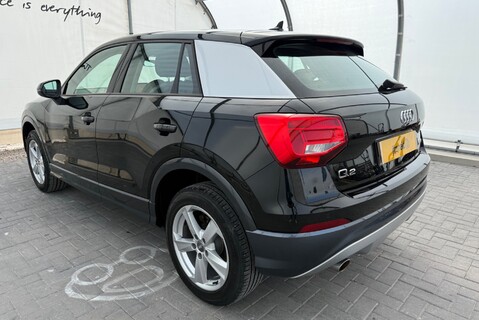 Audi Q2 1.0TFSI [95] SPORT 14