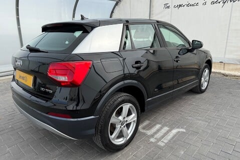 Audi Q2 1.0TFSI [95] SPORT 15