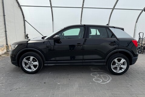 Audi Q2 1.0TFSI [95] SPORT 17