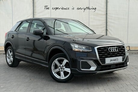 Audi Q2 1.0TFSI [95] SPORT
