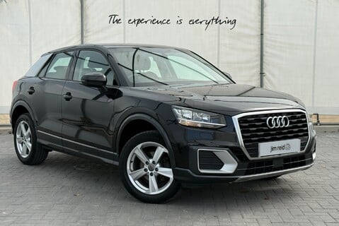 Audi Q2 1.0TFSI [95] SPORT 1