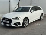 Audi A4 AVANT 2.0TFSI [201] S LINE MHEV S TRONIC 3