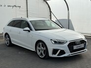 Audi A4 AVANT 2.0TFSI [201] S LINE MHEV S TRONIC 4