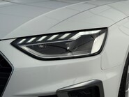 Audi A4 AVANT 2.0TFSI [201] S LINE MHEV S TRONIC 5