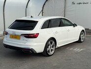 Audi A4 AVANT 2.0TFSI [201] S LINE MHEV S TRONIC 16