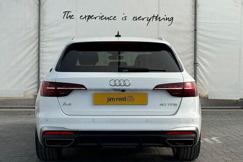 Audi A4 AVANT 2.0TFSI [201] S LINE MHEV S TRONIC 17