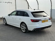 Audi A4 AVANT 2.0TFSI [201] S LINE MHEV S TRONIC 20
