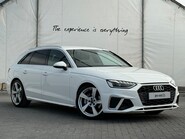 Audi A4 AVANT 2.0TFSI [201] S LINE MHEV S TRONIC 1