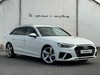 Audi A4 AVANT 2.0TFSI [201] S LINE MHEV S TRONIC