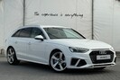 Audi A4 AVANT 2.0TFSI [201] S LINE MHEV S TRONIC