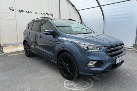Ford Kuga ST-LINE X TDCI 3