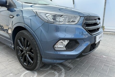 Ford Kuga ST-LINE X TDCI 4