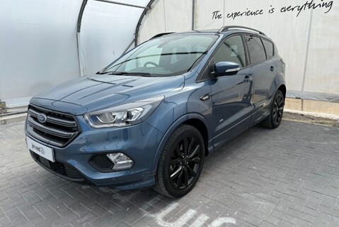 Ford Kuga ST-LINE X TDCI 6