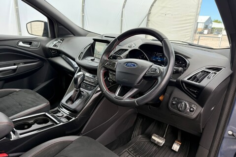 Ford Kuga ST-LINE X TDCI 7