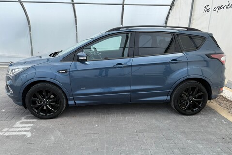 Ford Kuga ST-LINE X TDCI 8