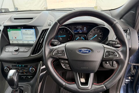 Ford Kuga ST-LINE X TDCI 15
