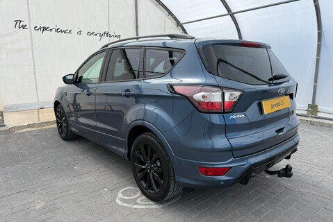 Ford Kuga ST-LINE X TDCI 17