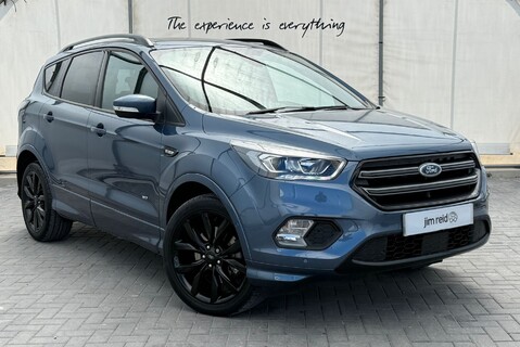 Ford Kuga ST-LINE X TDCI 1