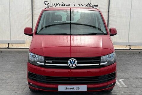 Volkswagen Transporter T32 TDI W/V 4MOTION BMT 2