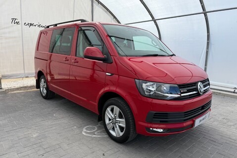 Volkswagen Transporter T32 TDI W/V 4MOTION BMT 3