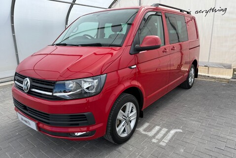 Volkswagen Transporter T32 TDI W/V 4MOTION BMT 4
