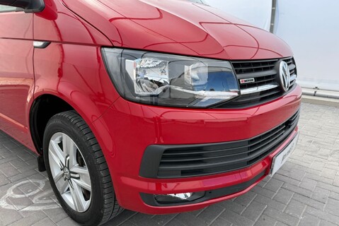 Volkswagen Transporter T32 TDI W/V 4MOTION BMT 5