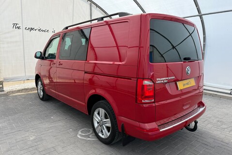 Volkswagen Transporter T32 TDI W/V 4MOTION BMT 10