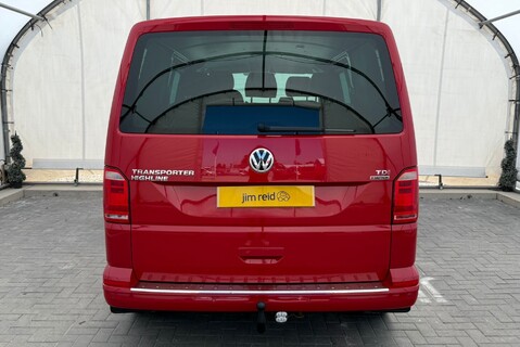 Volkswagen Transporter T32 TDI W/V 4MOTION BMT 11