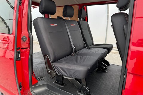 Volkswagen Transporter T32 TDI W/V 4MOTION BMT 14