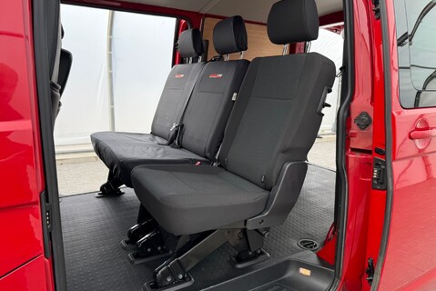 Volkswagen Transporter T32 TDI W/V 4MOTION BMT 15