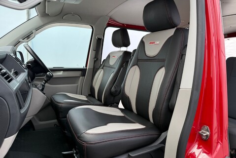 Volkswagen Transporter T32 TDI W/V 4MOTION BMT 17