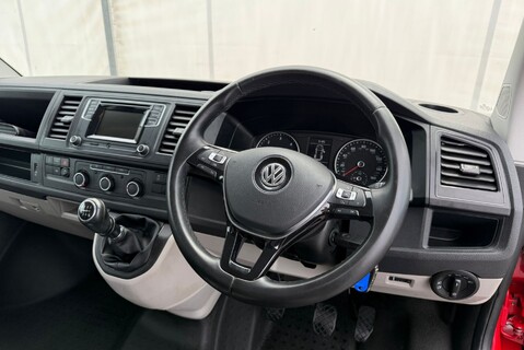 Volkswagen Transporter T32 TDI W/V 4MOTION BMT 19