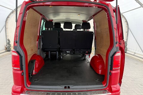 Volkswagen Transporter T32 TDI W/V 4MOTION BMT 21